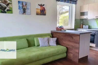 Image de Apartment \"Alpenglöckchen\", Oberstaufen/Steibis