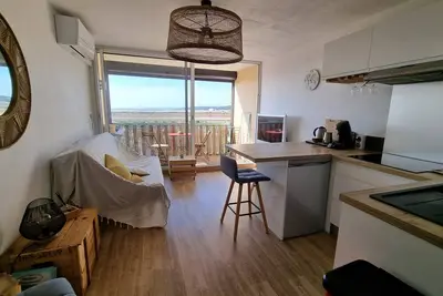 Image de ★ Superbe appartement exposé plein sud, avec piscine en résidence ★