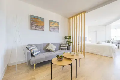 Image de Cubo's Studio Esmeralda Beach / wifi gratuit / proche de la plage