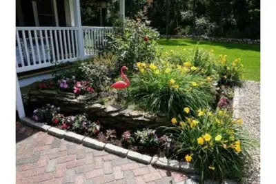 Image de Beautiful quiet private East Dennis home for rent - Sleeps 12.