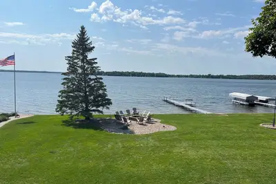 Image de Stupendous Lake Ida Home on the Water and close to Carlos Creek Winery. Lic2061