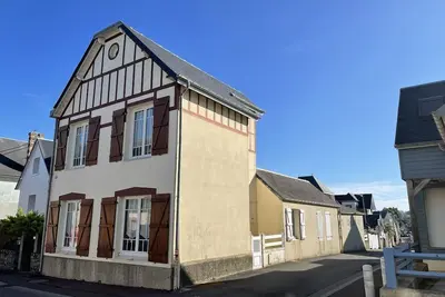 Image de Maison de vacances en bord de mer