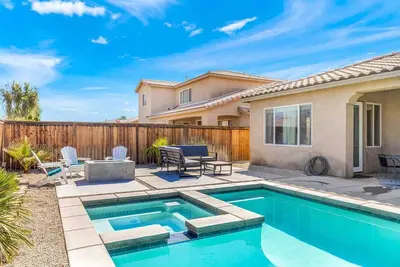 Image de Todos Santos House- · Todos Santos House -Pool/Jacuzzi  2mi Coachella