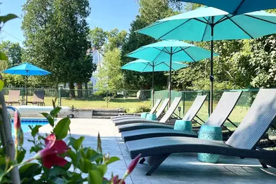 Image de Priscilla'S Homestead: Authentic Private Estate with Pool Tennis FirePit