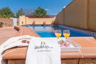 Image de Casa Sierra Alhaurín de la Torre by Ruralidays