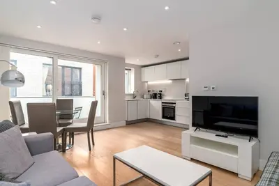Image de GuestReady - Apt lumineux et moderne à Southwark