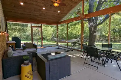 Image de Private & quiet 🌲 O'Hare 8mi ✈️ D/T Chicago 22mi 🏙️