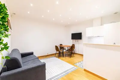 Image de GuestReady - Charmant Appt Parisien pour 4pax.