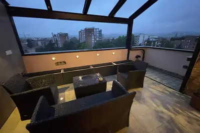 Image de Penthouse with spectacular views and Jacuzzi