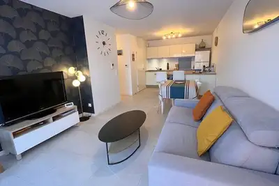 Image de Appartement 'le matelot'.