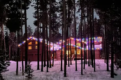 Image de Luxury Mountain Lodge - the perfect mountain getaway!