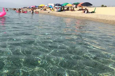 Image de Terraced house located in Marinella 200 meters from the sea