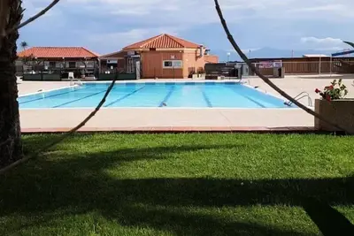 Image de Appartement 2 pièces 4 couchages Le Barcares