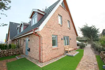 Image de Summerwave - Bright 3-room vacation home with approx. 78 m² living space, for up to 3 people.