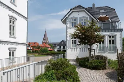 Image de Villa Meerglück, App. 5 - Moderne 2-zimmerwohnung mit ca. 56 m² Wohnfläche, für bis zu 4 Personen