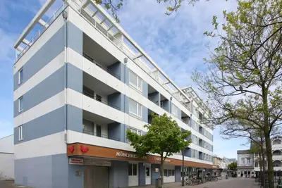 Image de Appartement Syltbrise - Strandnahe und Moderne 3-zimmerwohnung auf ca. 50 m², für bis zu 3 Personen