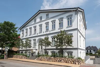 Image de Villa Berliner Hof, App. 2 - Edle 2-zimmerwohnung in Strandnaher Lage mit Einer Größe von ca. 70 m²,