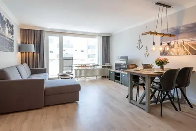 Image de Apartment Eydum Nr. 38 - Beautiful 2-room apartment in city location on approx.