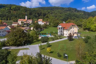 Image de Pool Villa Silva Marija - App 307, Pišece, Slovenia