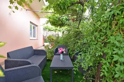 Image de Appartement de deux chambres avec la terrasse Fazana (A-19596-d)