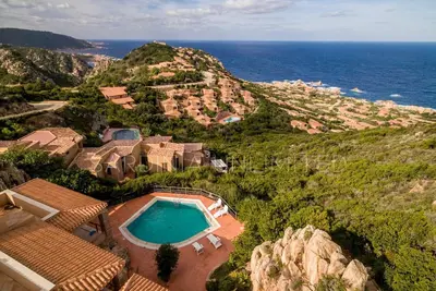 Image de Villa à Costa Paradiso avec 2 chambres à coucher, 5 couchages