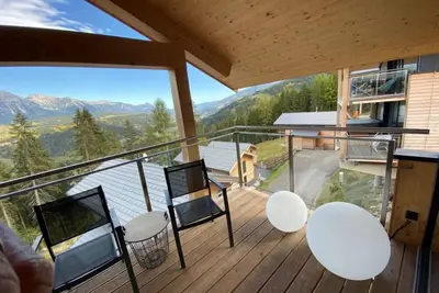 Image de Premium # 06 Sauna&Sprudelpool aussen by Interhome