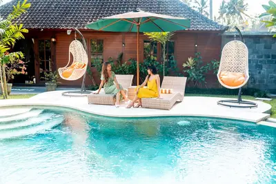 Image de Four-Bedroom Private Pool and Kitchen in Ubud