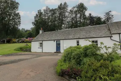 Image de Fordie West Cottage, family friendly in Comrie