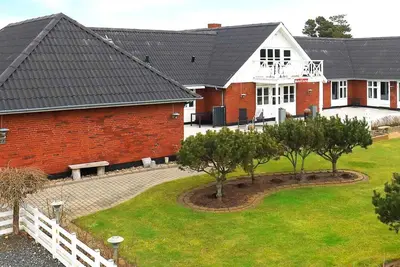 Image de Maison de vacances pour 4 a Blåvand