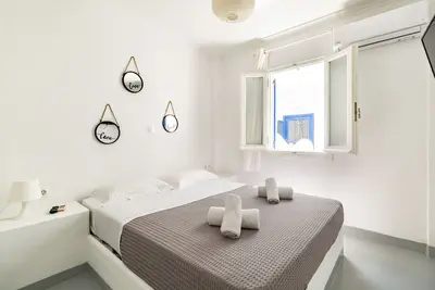 Image de Elenitas ground floor apartment in the center of Mykonos town