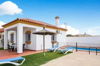 Image de Maison rurale 'Bellavista' avec vue sur la mer, Wi-Fi et climatisation