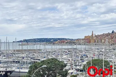 Image de Grand appart climatisé pour 4 avec animaux admis à Menton