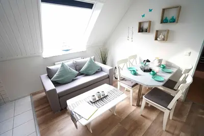 Image de Ferienwohnung Spiekeroog in Hartward
