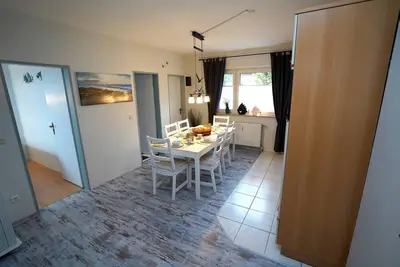 Image de Ferienwohnung Baltrum in Hartward