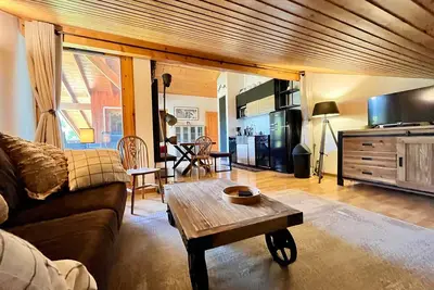 Image de Appartement familial avec piscines à Samoëns