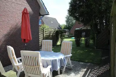 Image de Terrassenwohnung Skipper in Dornumersiel