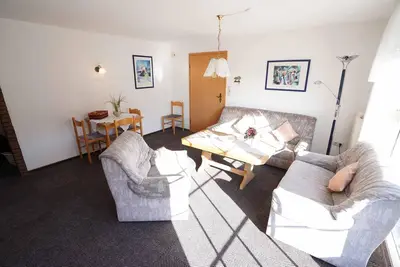 Image de Schöne Ferienwohnung Windstärke12 mit Balkon