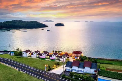 Image de Yeosu Hi Mom Kids Family Pension Gold