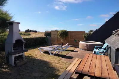 Maison dans les Dunes