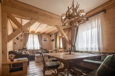 Image de Cortina Deluxe Chalet R&R