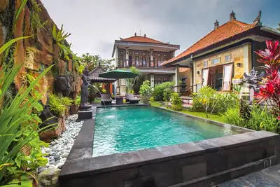 Image de Four-Bedroom House With pool at Win House by Supala