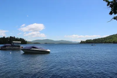 Image de Quiet Waterfront Cottage on Squam