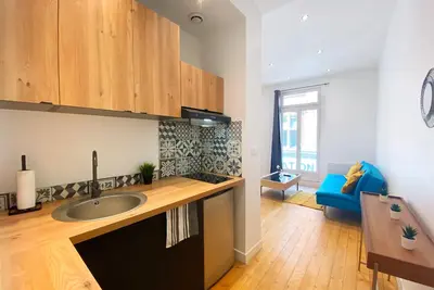 Image de Toulouse Hypercentre 2 : bel appartement meublé et climatisé