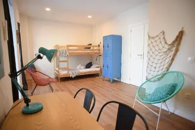 Image de Dock - 4-Bed Mixed Dormitory Room