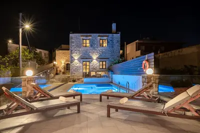 Alexandros Villa, 6 persons, private pool