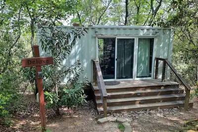 Image de Eco Deluxe Cabin - Barefoot Hills