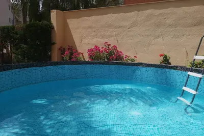 Family house, beach, 9 pers, wi-fi, pool, barbecue