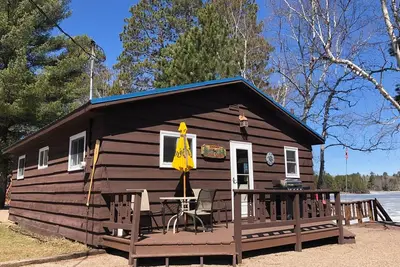 Image de Boutique Resort, 2 bedroom cabin in the North Woods of Minnesota