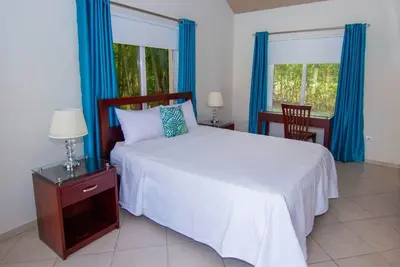 Image de Private 5 bedroom villa, private pool and chef