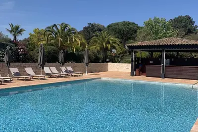 Image de Pretty house on the Golf of Saint Tropez